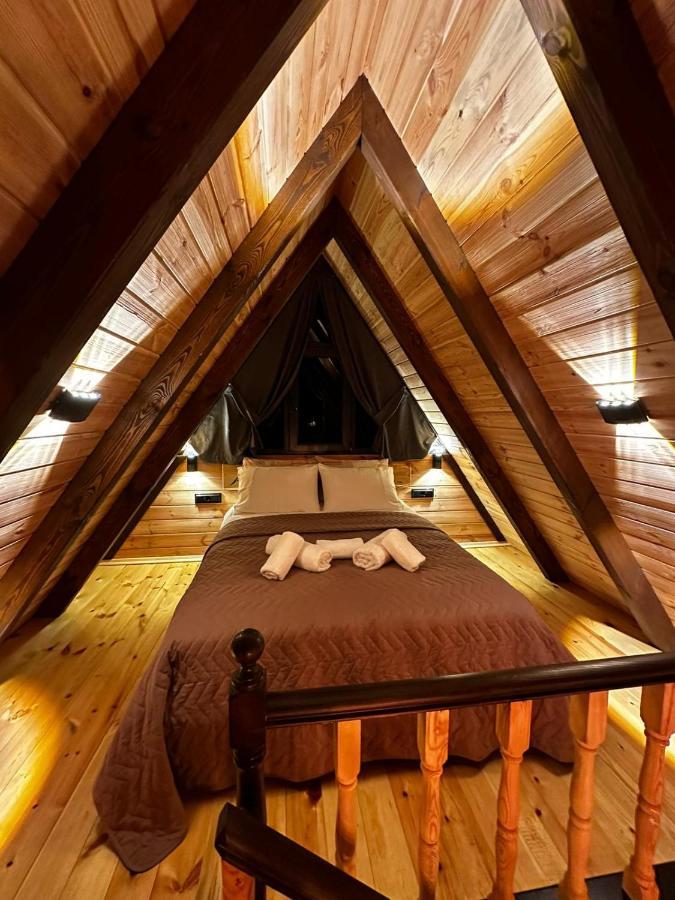 Eloi Suit Bungalov Ардешен Экстерьер фото