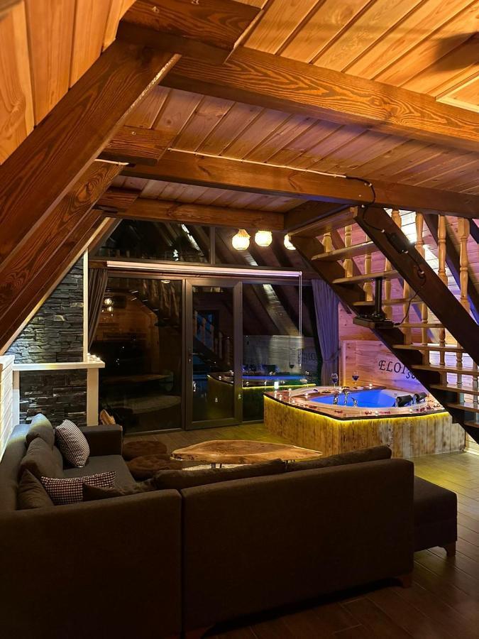 Eloi Suit Bungalov Ардешен Экстерьер фото