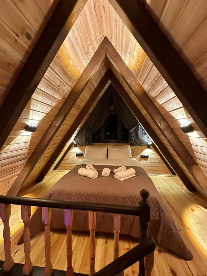Eloi Suit Bungalov Ардешен Экстерьер фото