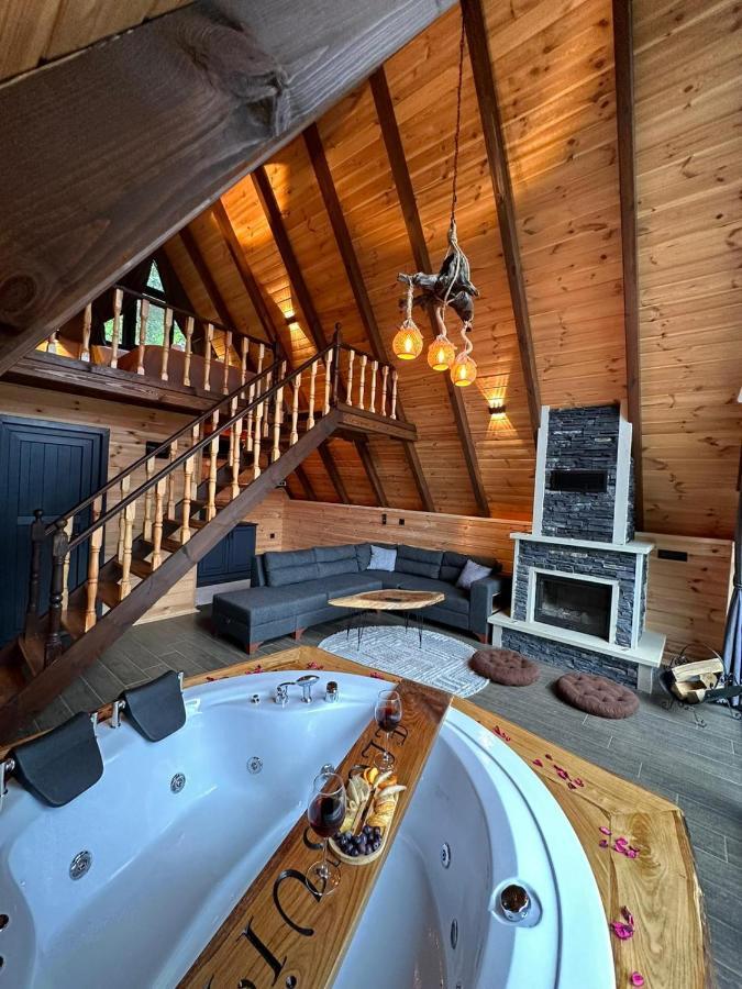 Eloi Suit Bungalov Ардешен Экстерьер фото