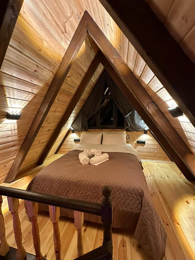 Eloi Suit Bungalov Ардешен Экстерьер фото