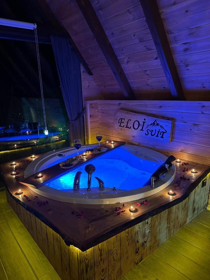 Eloi Suit Bungalov Ардешен Экстерьер фото