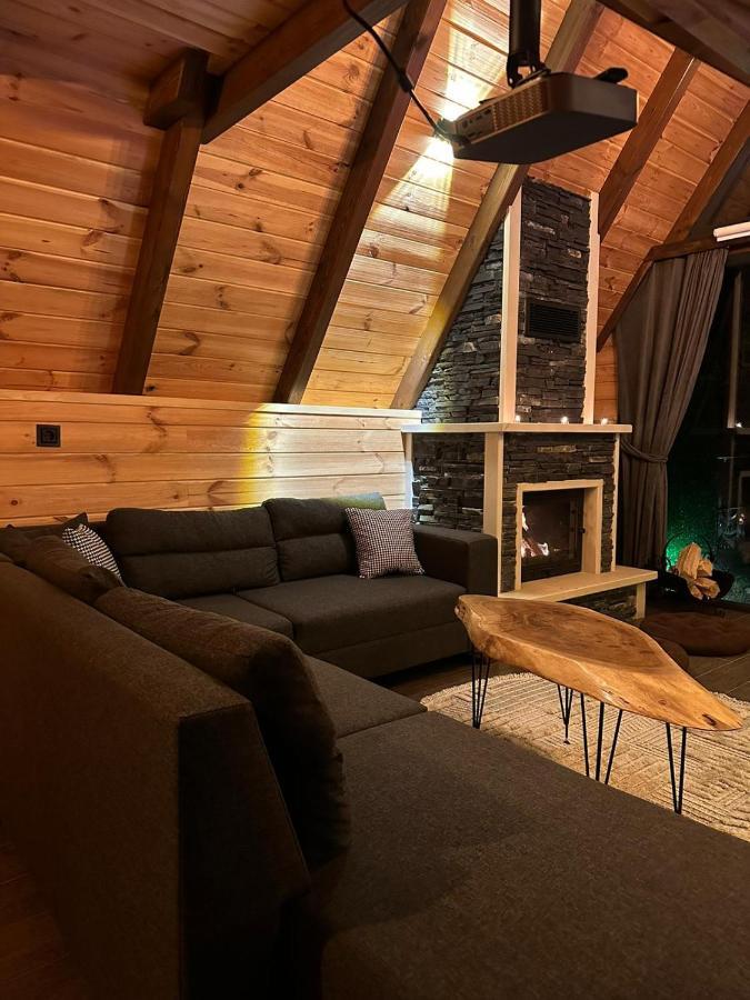Eloi Suit Bungalov Ардешен Экстерьер фото