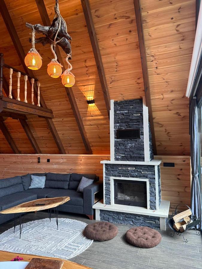 Eloi Suit Bungalov Ардешен Экстерьер фото