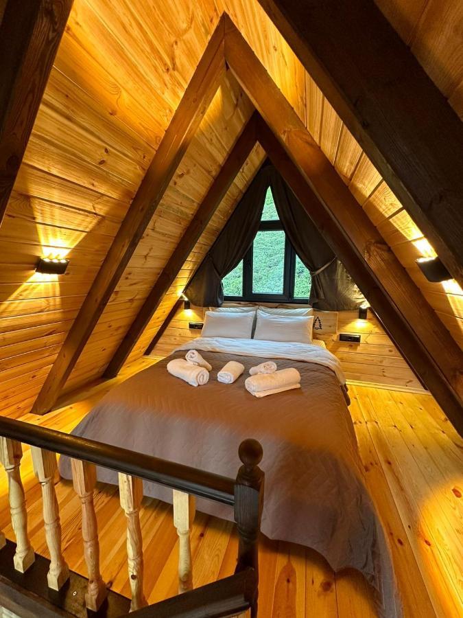 Eloi Suit Bungalov Ардешен Экстерьер фото