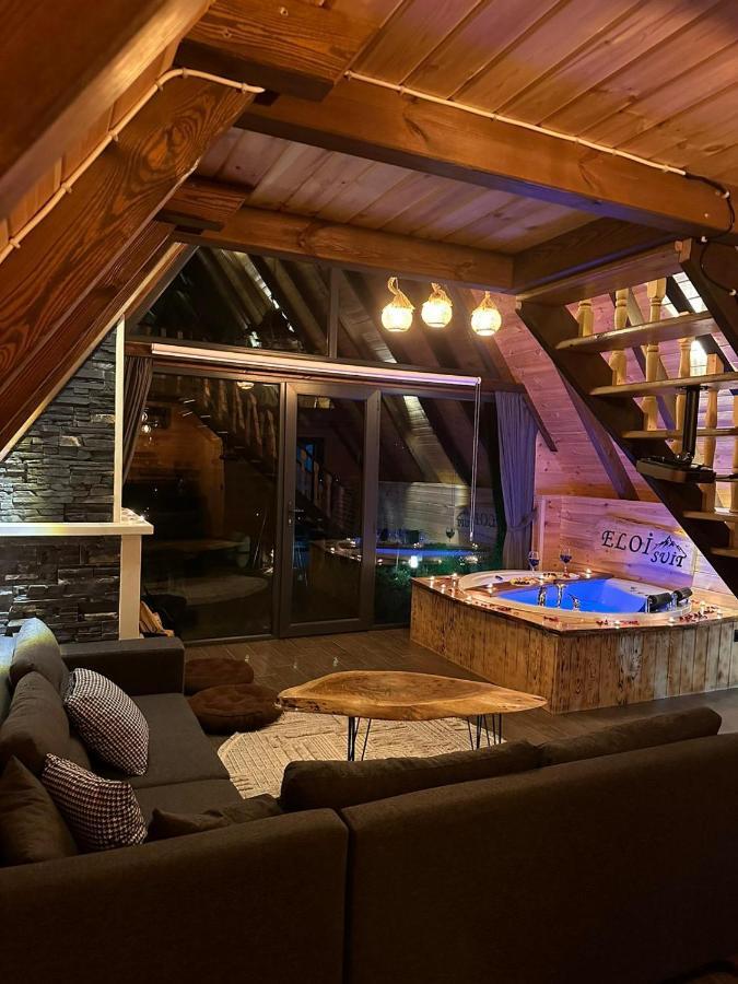 Eloi Suit Bungalov Ардешен Экстерьер фото