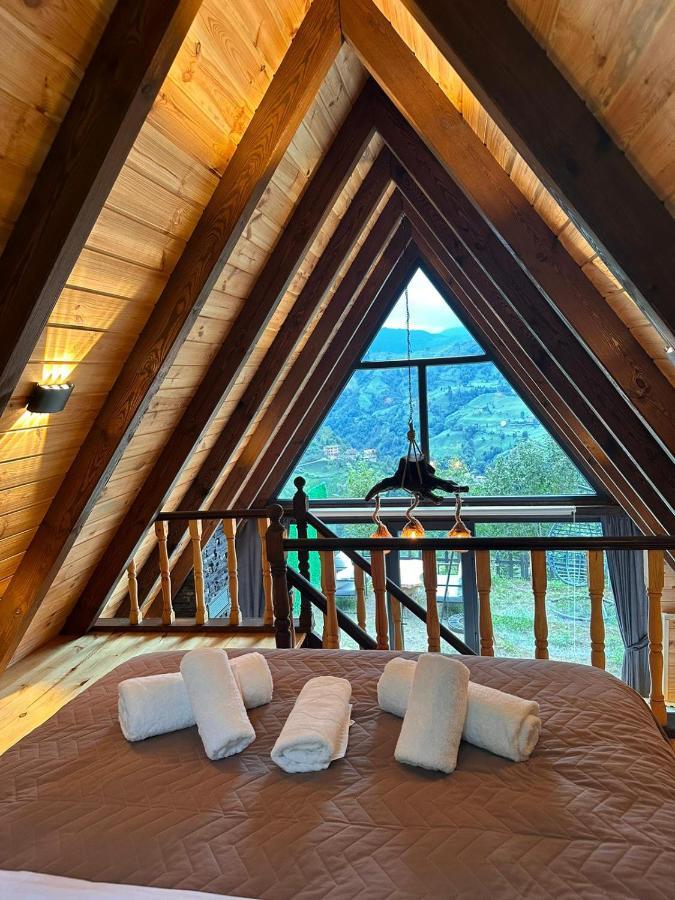 Eloi Suit Bungalov Ардешен Экстерьер фото