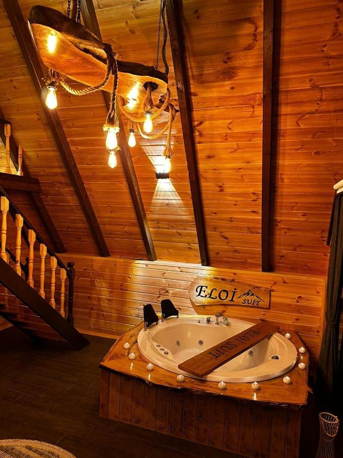 Eloi Suit Bungalov Ардешен Экстерьер фото