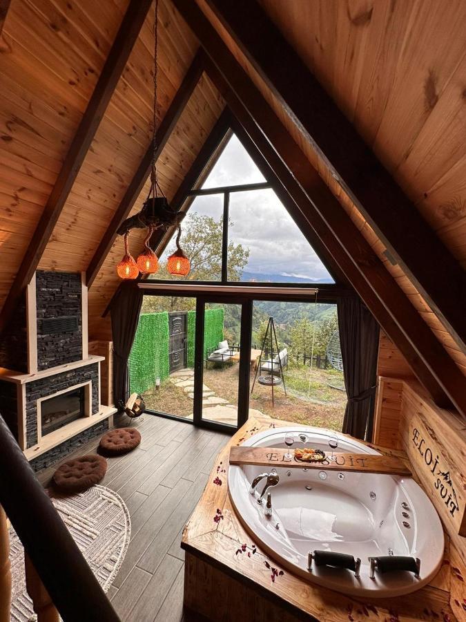 Eloi Suit Bungalov Ардешен Экстерьер фото