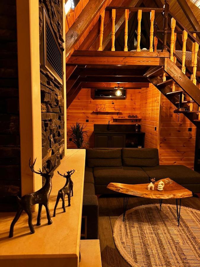 Eloi Suit Bungalov Ардешен Экстерьер фото