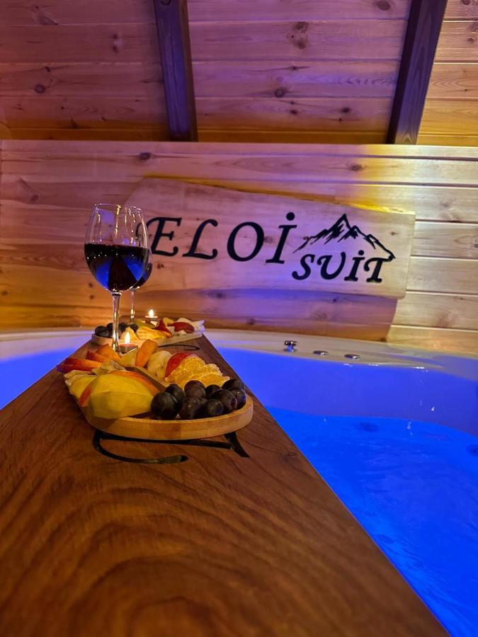 Eloi Suit Bungalov Ардешен Экстерьер фото