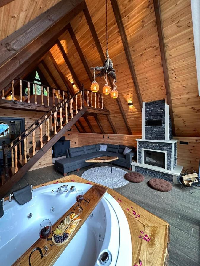 Eloi Suit Bungalov Ардешен Экстерьер фото