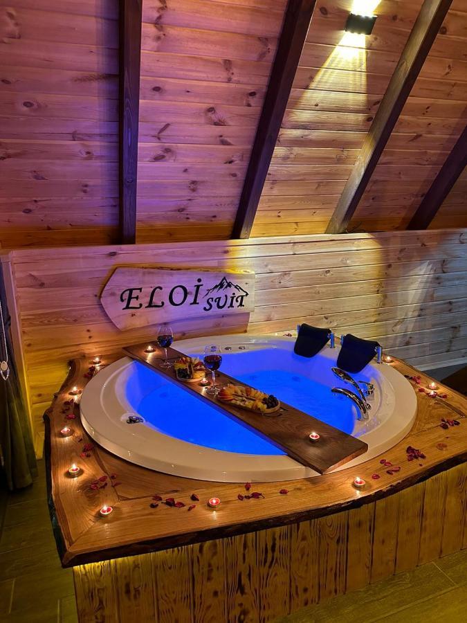Eloi Suit Bungalov Ардешен Экстерьер фото