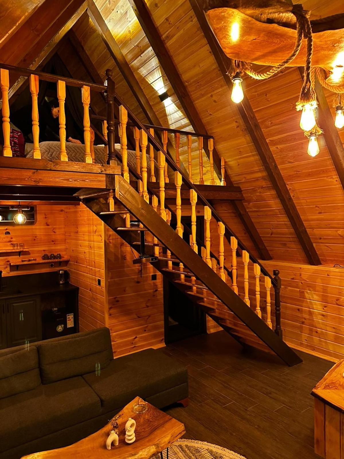 Eloi Suit Bungalov Ардешен Экстерьер фото
