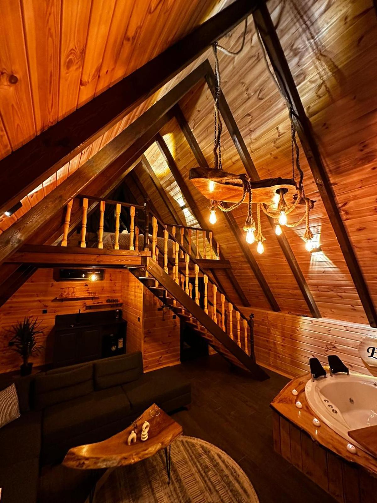 Eloi Suit Bungalov Ардешен Экстерьер фото