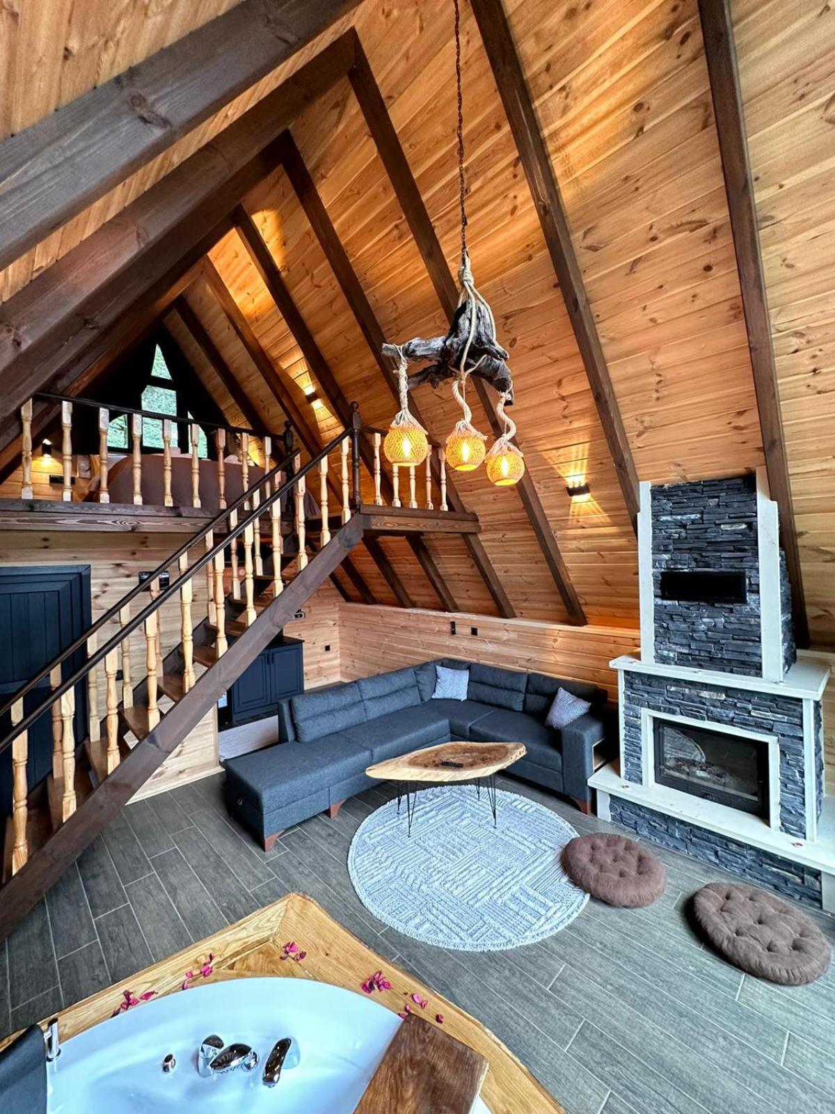 Eloi Suit Bungalov Ардешен Экстерьер фото